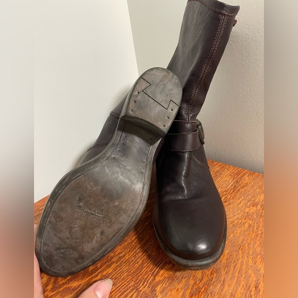 UGG -Australia Collection Conchetta Boots-Made in Italy - Picture 4 of 6